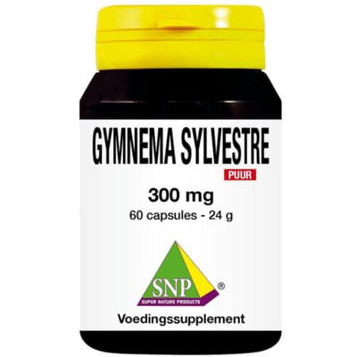 Gymnema sylvestre 300 mg puur