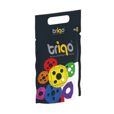 TriQo Booster pack vierkant