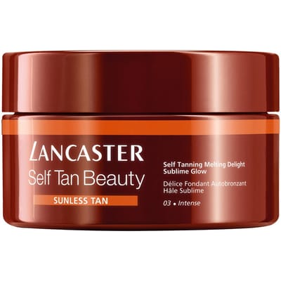 Lancaster Self Melting Delight Tan