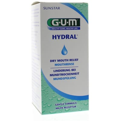 Gum Mondspoelmiddel Hydral