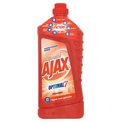 Ajax Allesreiniger Rode Sinaasappel