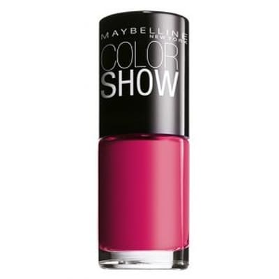 Maybelline Nagellak Bubblicious 6 Color Show