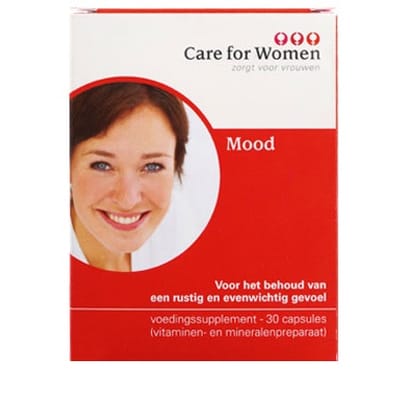 Care For Women Mood Capsules
