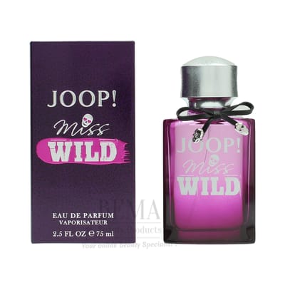 Joop! Miss Wild Eau de parfum 75 ml