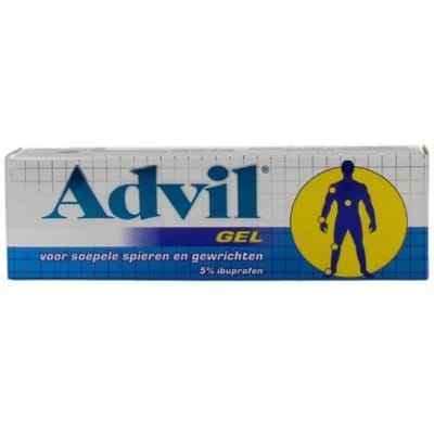 Advil Gel