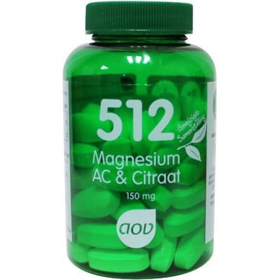 512 Magnesium Ac