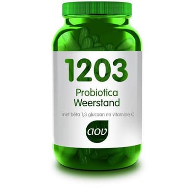 Aov Probiotica Weerstand 1203