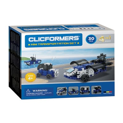 Clicformers mini transport