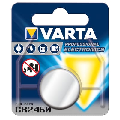 Varta -CR2450