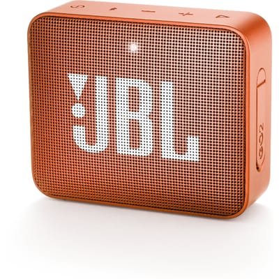 JBL Go 2 Oranje