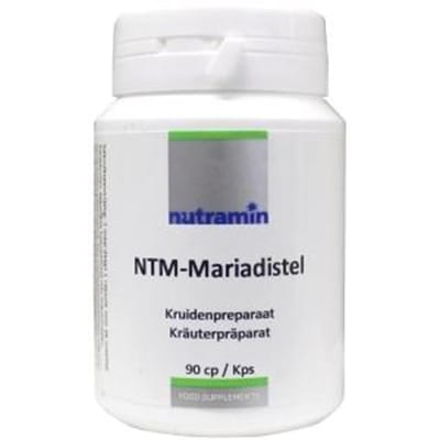 NTM Mariadistel 600 mg
