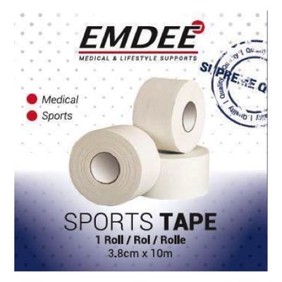 wit 1 Sport Tape Cm X 10 M