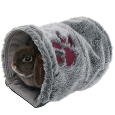 Rosewood Snuggles Pluche Knaagdier Tunnel 28x20 cm