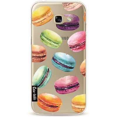 Casetastic Softcover Samsung Galaxy A5 Macaron Mania