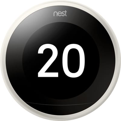 Nest Learning Thermostat Wit