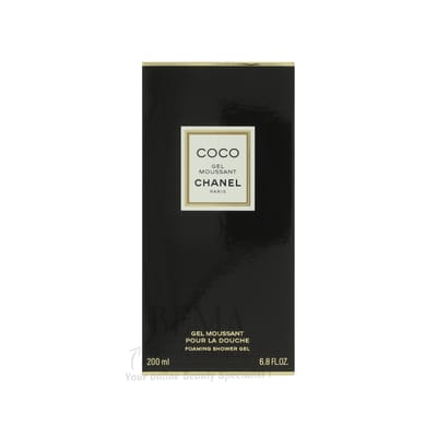 Chanel Coco shower gel 200 ml