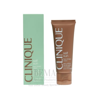 Clinique Face Tinted Lotion Self Sun 50 ml