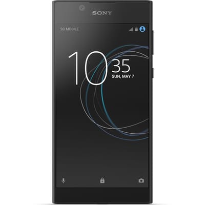 Sony Xperia L1 Zwart