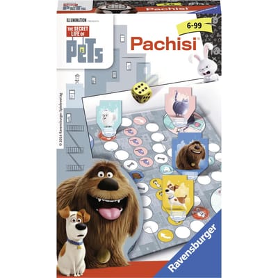 Secret Life Of Pets Pachisi