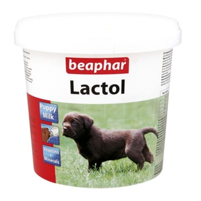 Beaphar lactol puppy milk