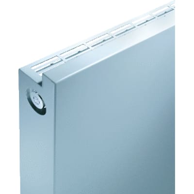 VASCO NIVA NH1L1 design radiator Wit
