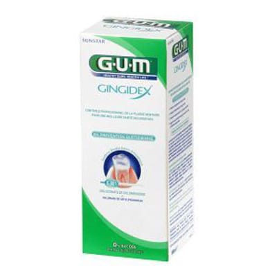 Gum Mondspoelmiddel Gingidex