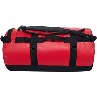 The North Face Base Camp Duffel M L TNF Red Black