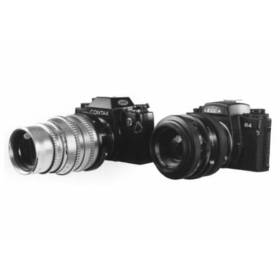 Novoflex Adapter Leica R M an