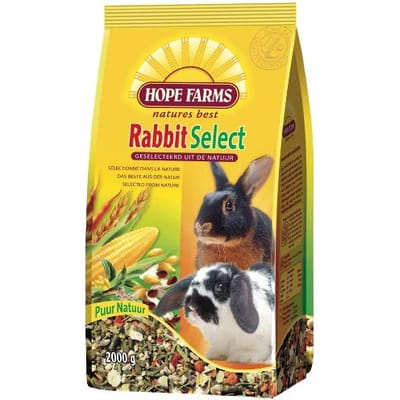 Hope farms rabbit select
