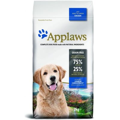 Applaws Dog Adult Chicken Light 7,5 Kg
