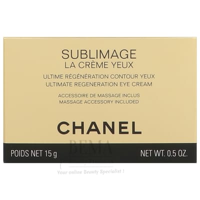 Chanel Sublimage La Yeux 15 g