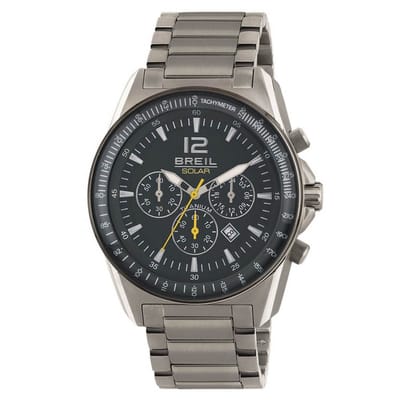 Breil TW1658 horloge titanium