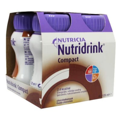 Nutridrink Compact Choco