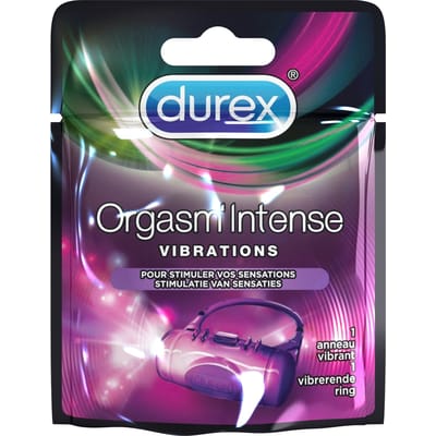 Durex Orgasm Intense Vibrations Ring