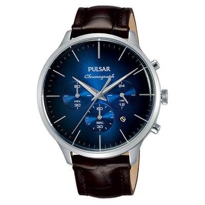 Pulsar PT3863X1 horloge heren