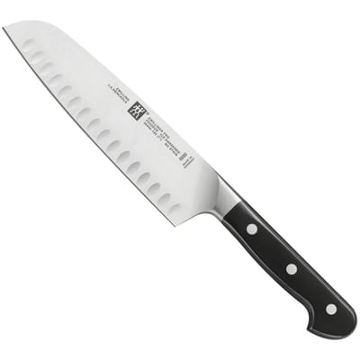Zwilling Pro Santoku knife 18cm