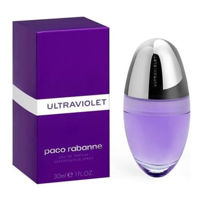 Paco Rabanne Ultraviolet Eau De Parfum