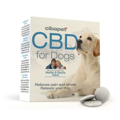Cibapet CBD pastilles Hond