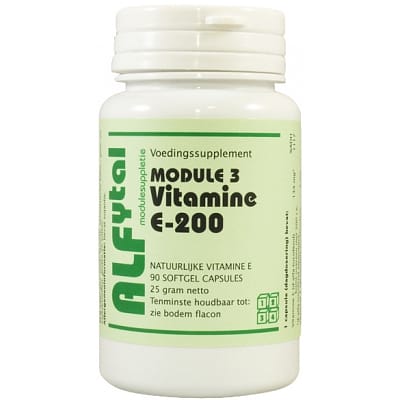 Alfytal Vitamine E 200