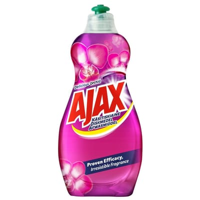 Ajax Afwasmiddel Delicious Orchid