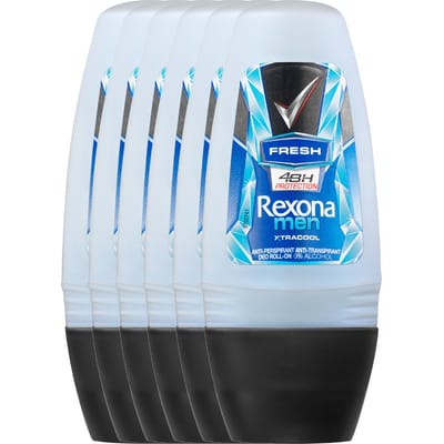 Rexona Xtra Cool Men Deodorant x Voordeelverpakking