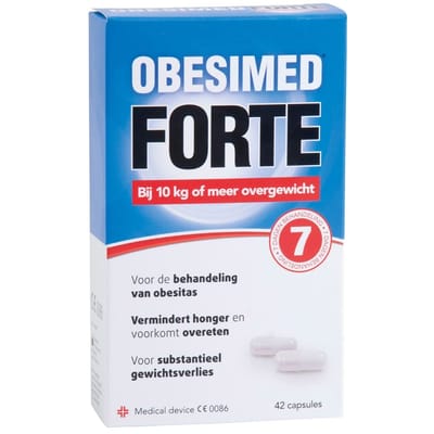 Obesimed Forte 42 capsules