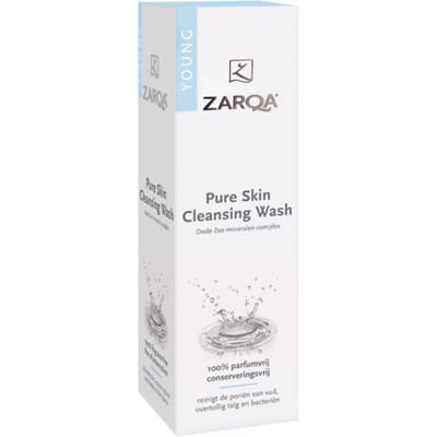 Zarqa Pure Skin Cleansing Wash