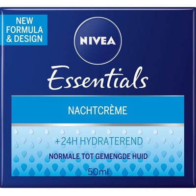 NIVEA Essentials 50 ml