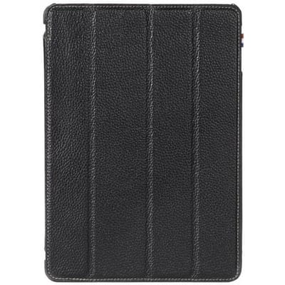 Decoded leather Slim Cover iPad Air 2 Zwart