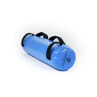 Ultimateinstability Aquabag M Fitnessbag voor balans Strengthbag oefeningen Powerbag inclusief pomp