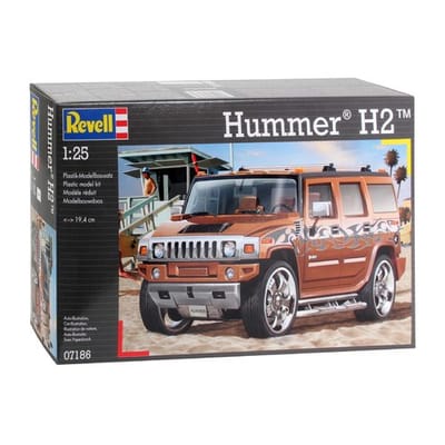 Revell Hummer H2