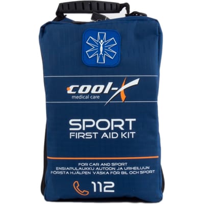 Cool-X Sport EHBO Tas