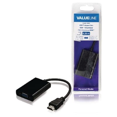 HDMI VGA kabel m