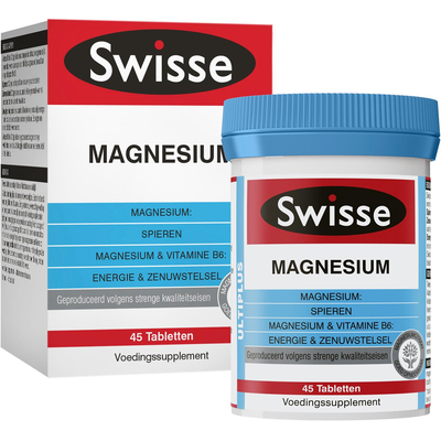 Swisse Magnesium